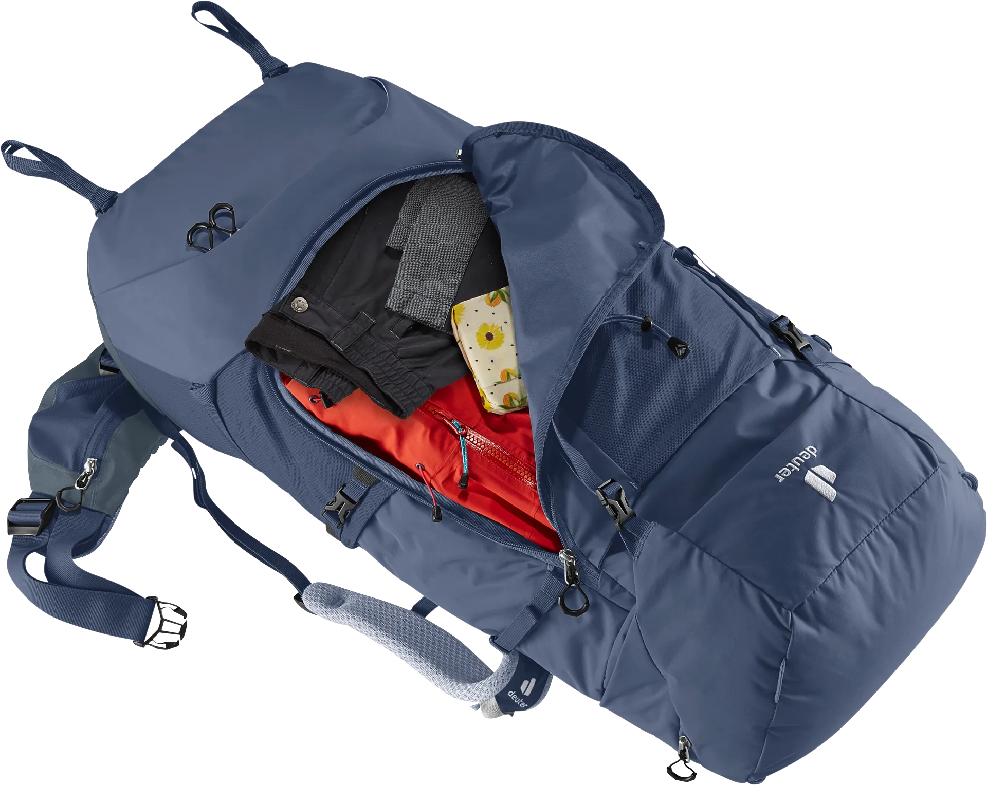 Deuter Aircontact Core 60 10 SL