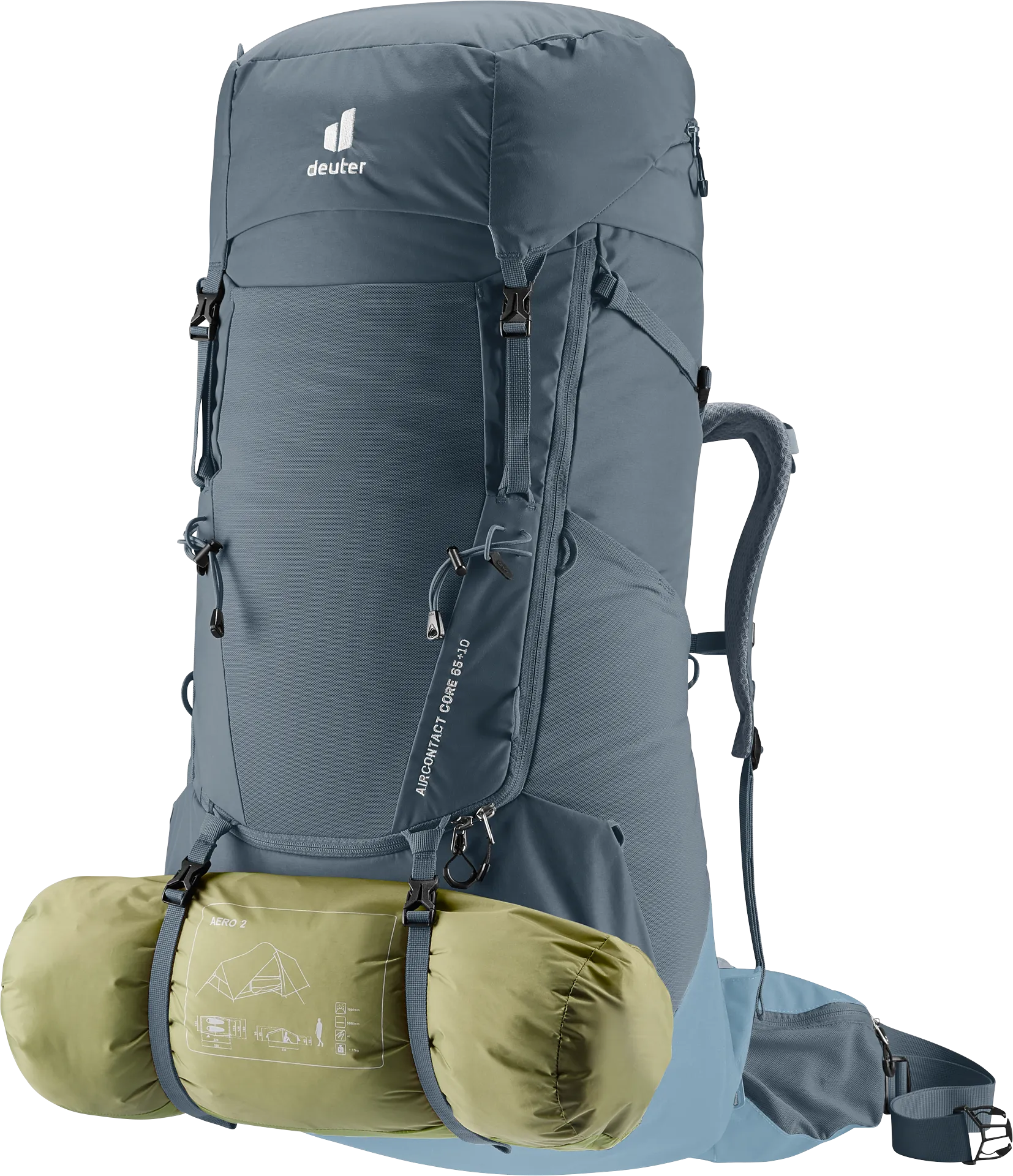 Deuter Aircontact Core 65 10