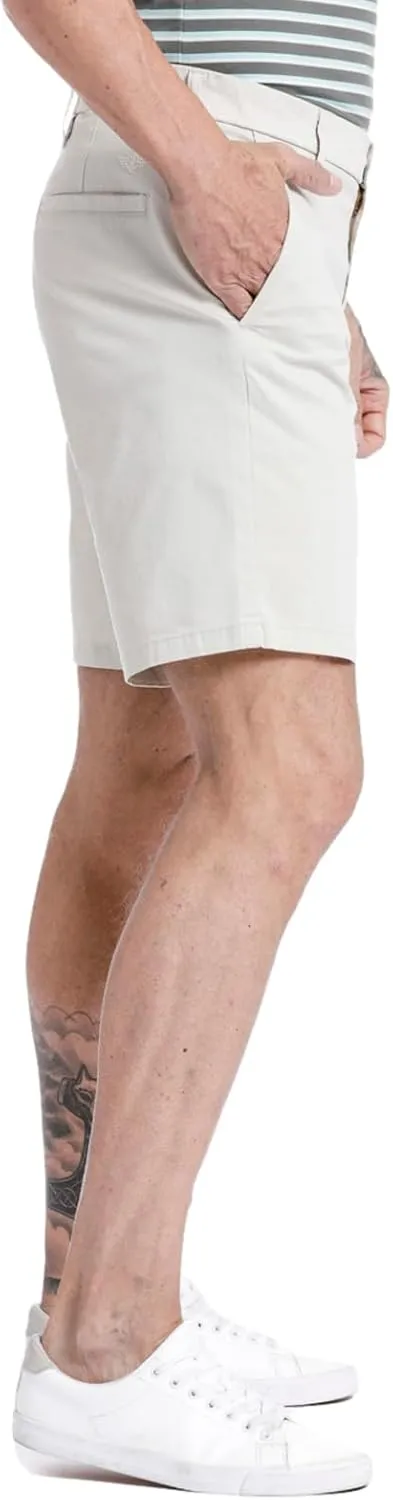 Dockers Men's Ultimate Straight Fit Supreme Flex Shorts (Standard and Big & Tall)