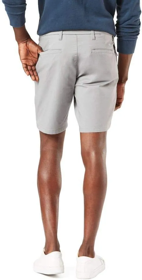 Dockers Men's Ultimate Straight Fit Supreme Flex Shorts (Standard and Big & Tall)