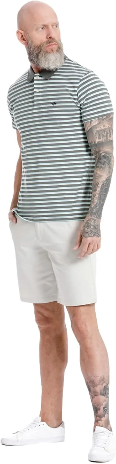 Dockers Men's Ultimate Straight Fit Supreme Flex Shorts (Standard and Big & Tall)