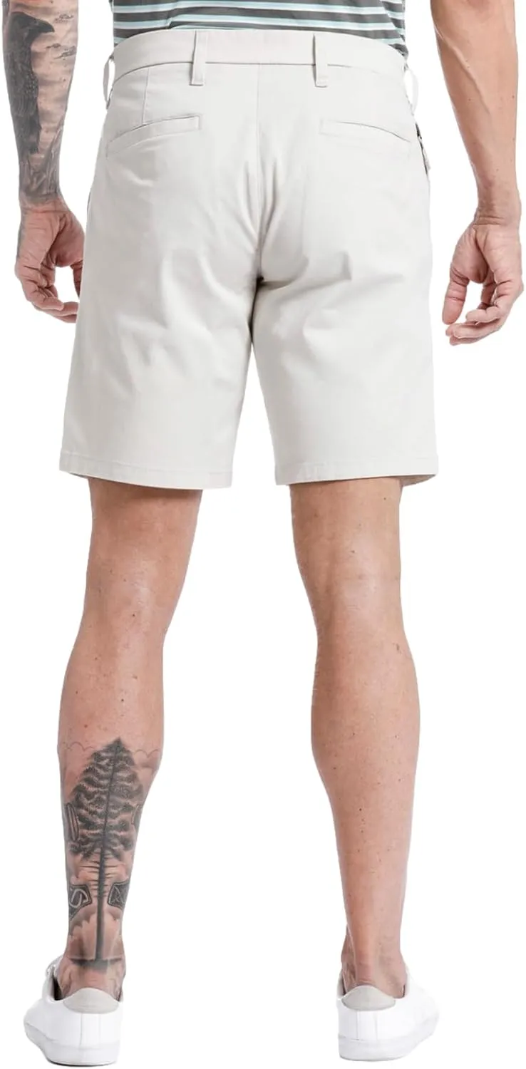 Dockers Men's Ultimate Straight Fit Supreme Flex Shorts (Standard and Big & Tall)