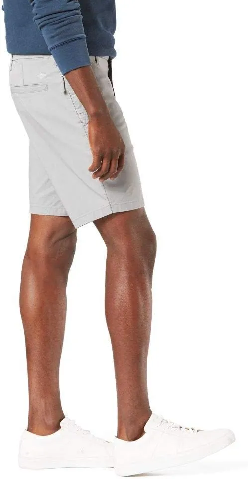 Dockers Men's Ultimate Straight Fit Supreme Flex Shorts (Standard and Big & Tall)