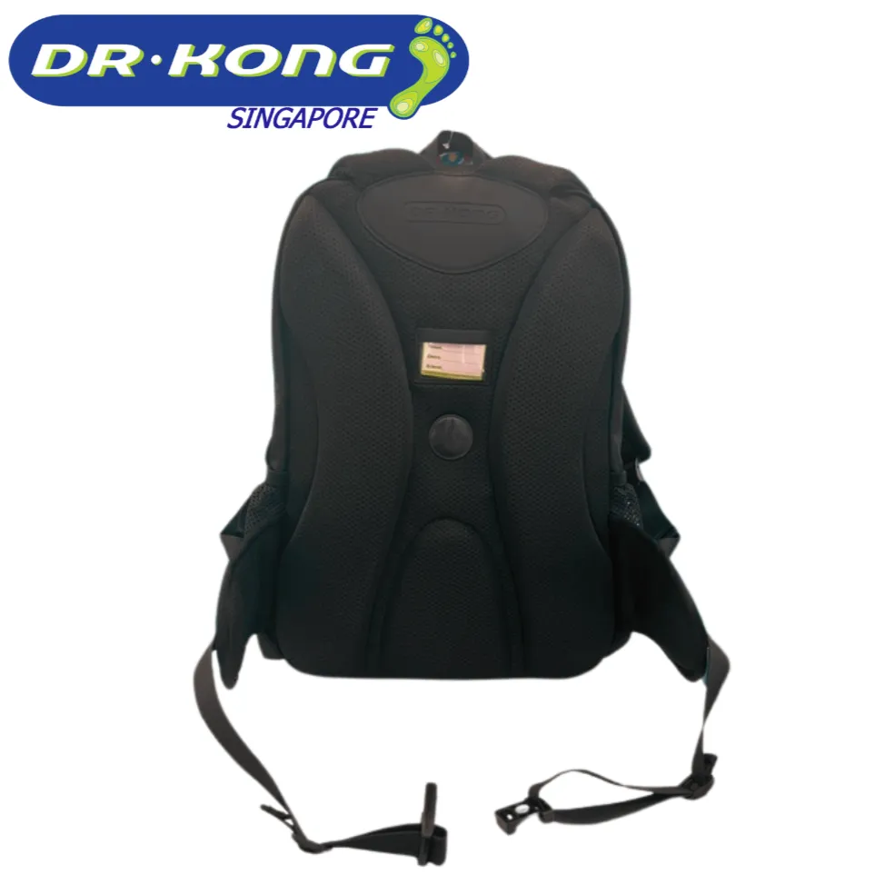 DR.KONG BACKPACKS M SIZE DK-N006-BLK(RP : $119.90)