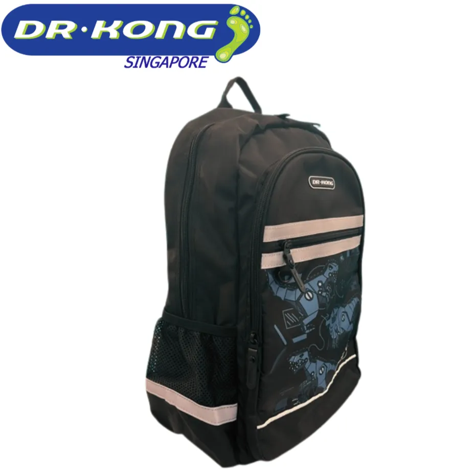 DR.KONG BACKPACKS M SIZE DK-N006-BLK(RP : $119.90)