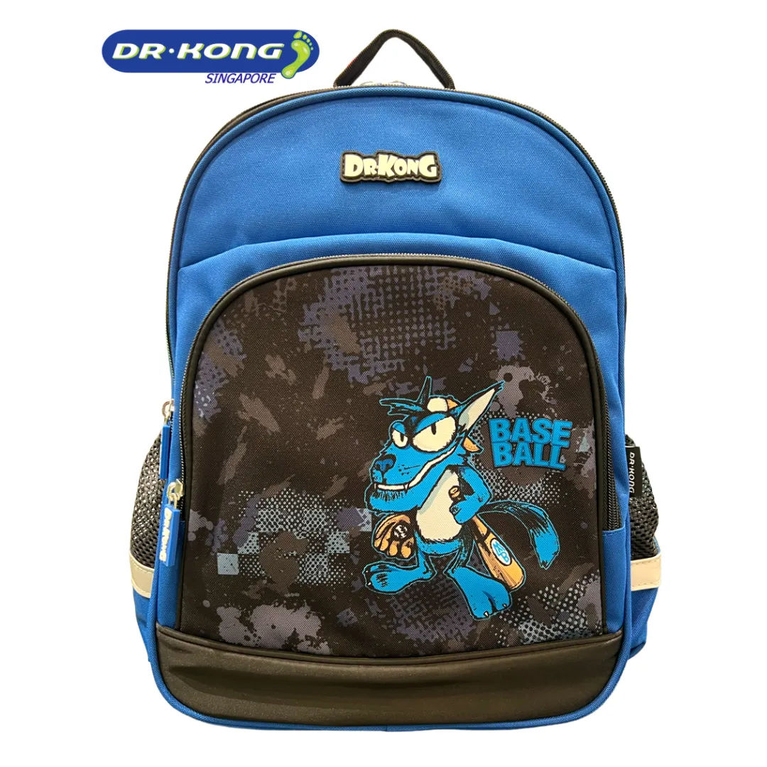 DR.KONG BACKPACKS S SIZE DK-1100192B-MBU(RP : $119.90)