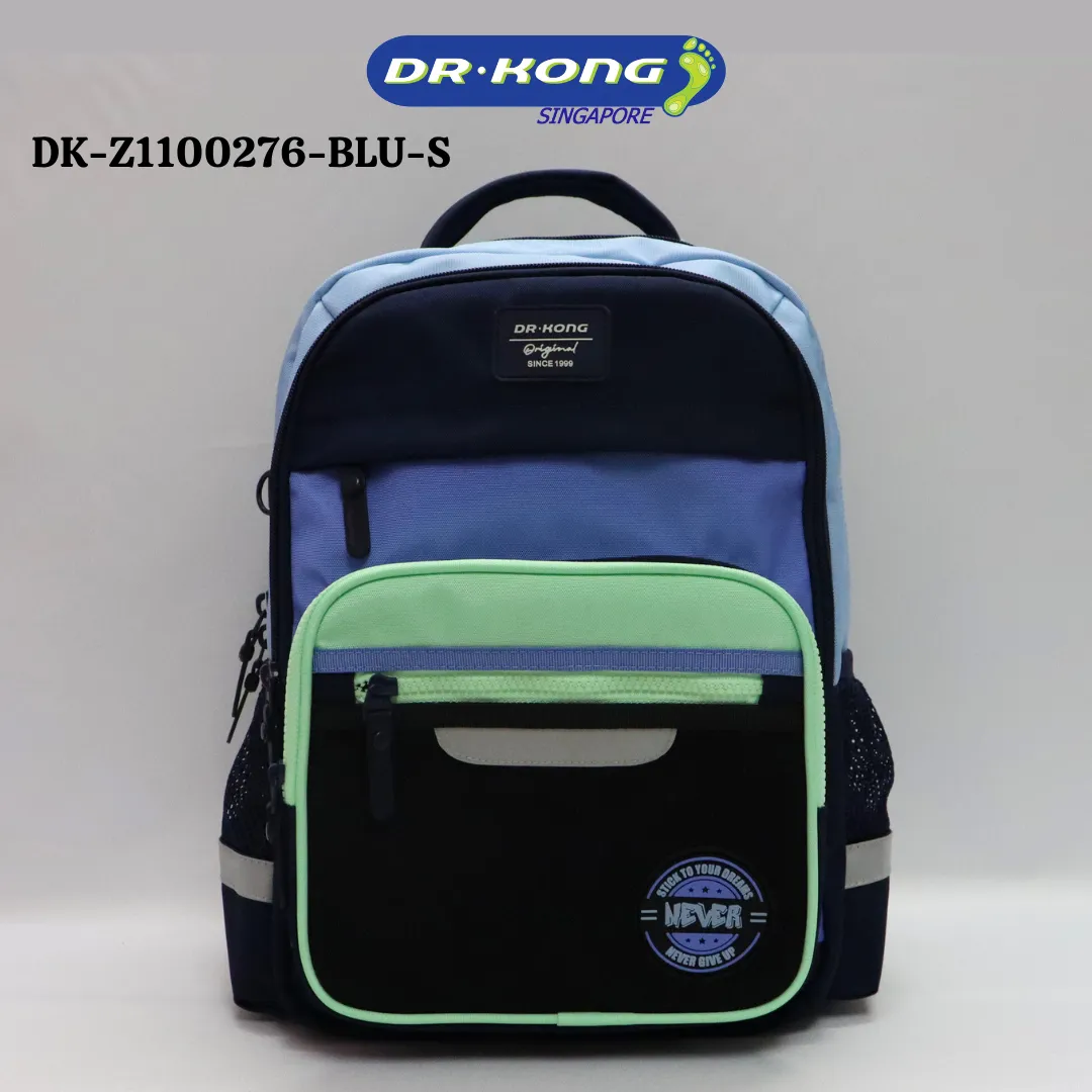 DR.KONG BACKPACKS S SIZE DK-1100276-BLU(RP : $119.90)
