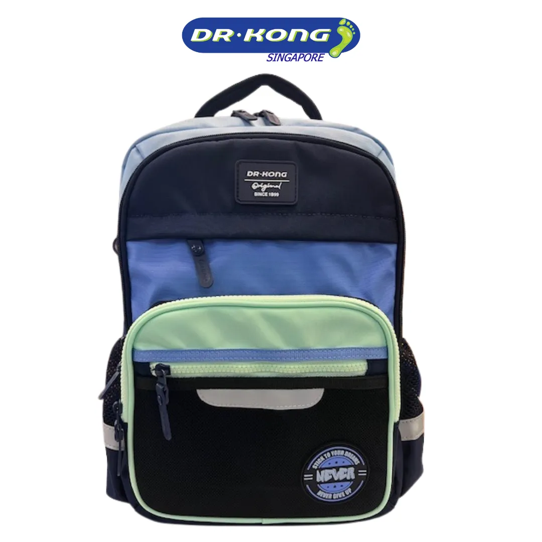 DR.KONG BACKPACKS S SIZE DK-1100276-BLU(RP : $119.90)