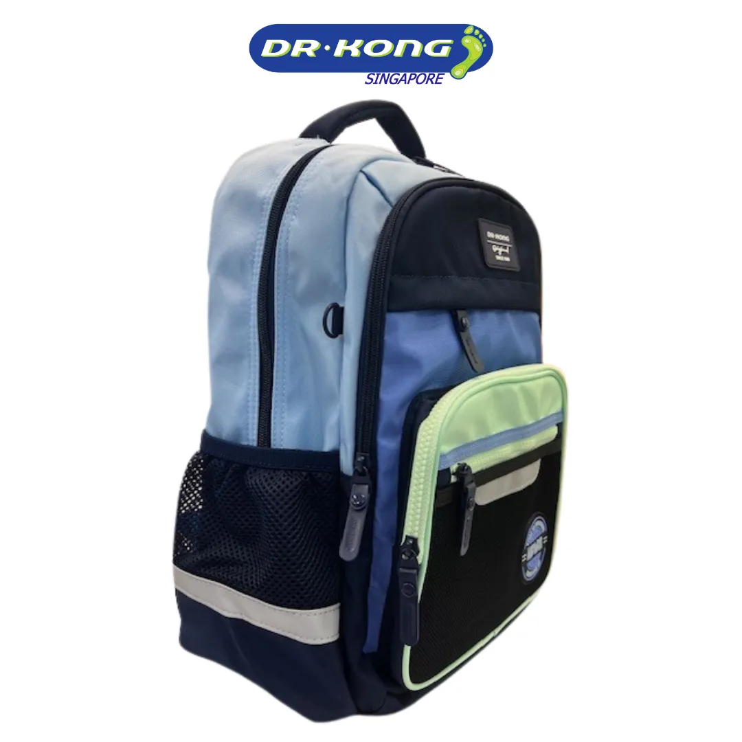 DR.KONG BACKPACKS S SIZE DK-1100276-BLU(RP : $119.90)