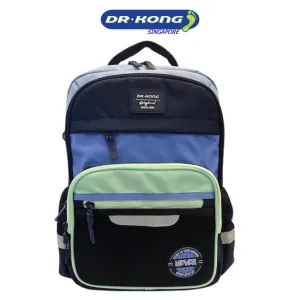 DR.KONG BACKPACKS S SIZE DK-1100276-BLU(RP : $119.90)