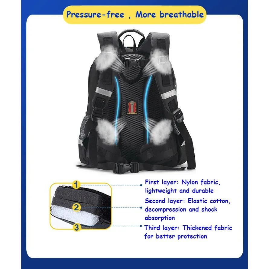 DR.KONG BACKPACKS S SIZE DK-1100280-PPB(RP : $119.90)