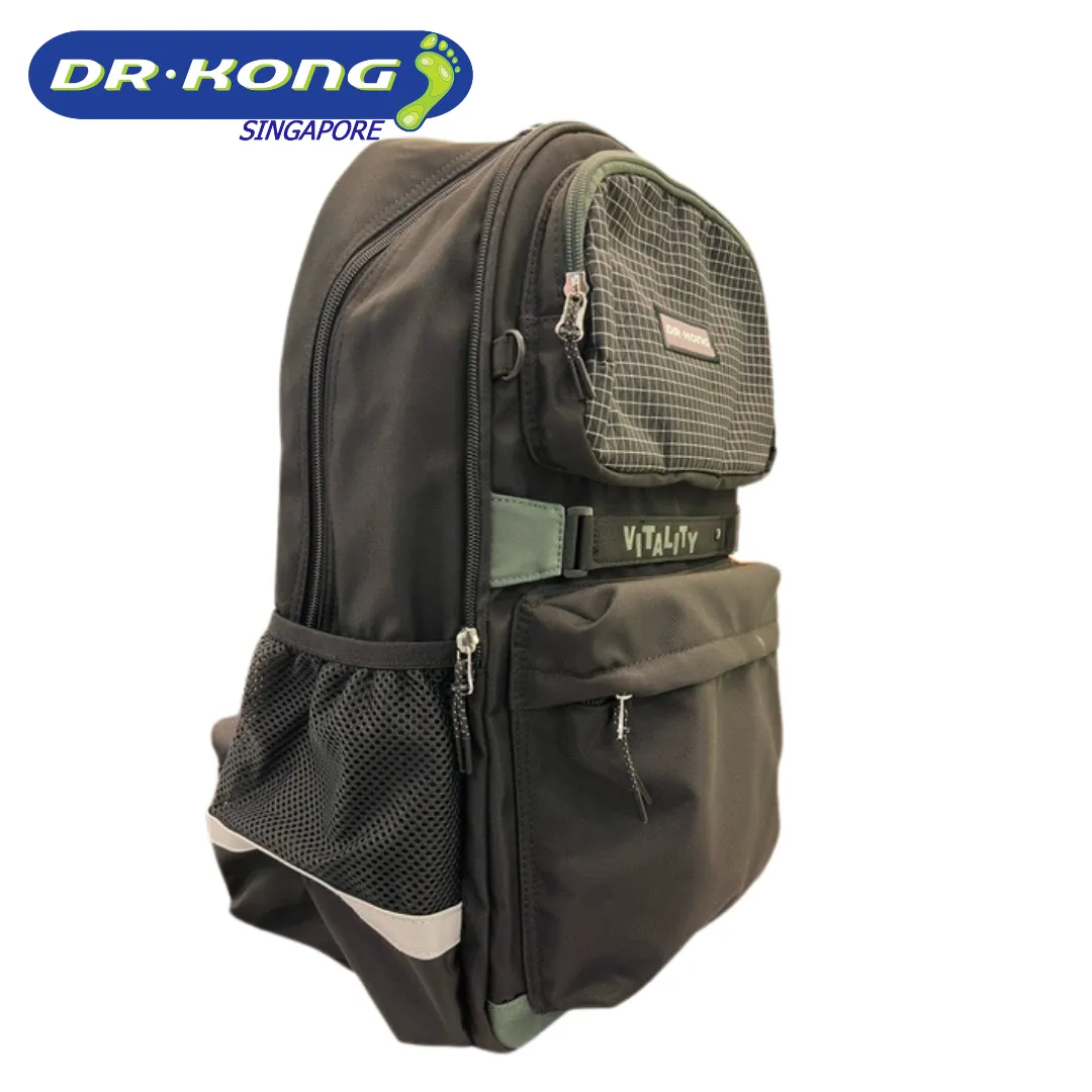 DR.KONG BACKPACKS XL SIZE DK-1Z14A3094AM(RP : $119.90)