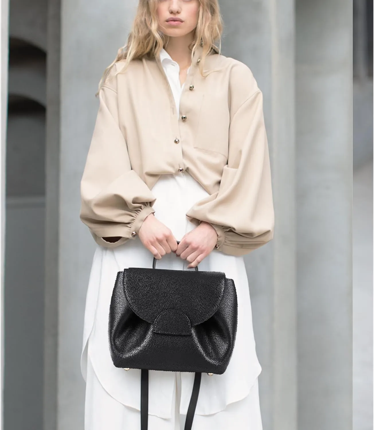 Dyalsa Top Handle Bag Tote Bags Purses for Women Designer Luxury Crossbody Bag Faux Leather Shoulder Bag Satchels 2024