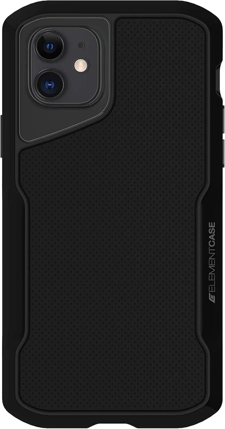 Element Case Shadow for iPhone 11 - Black