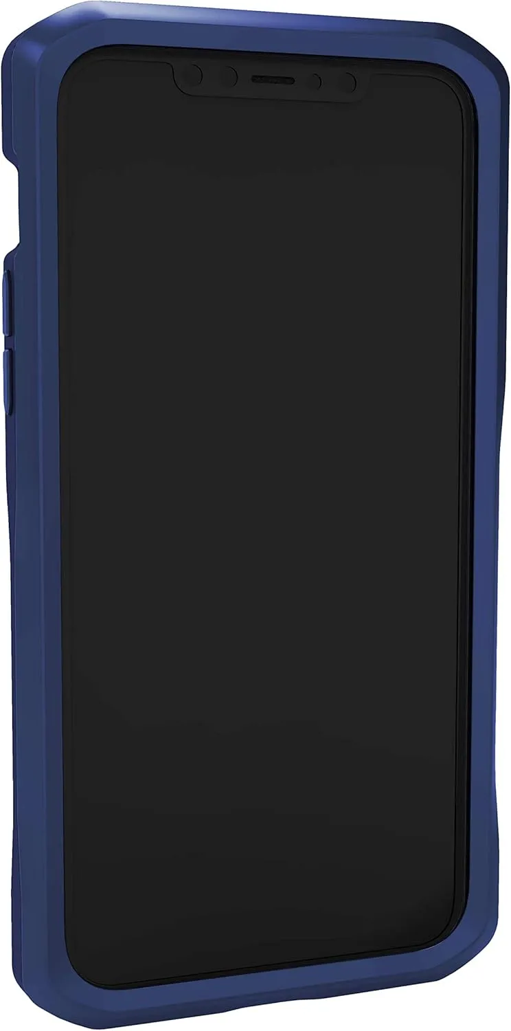Element Case Vapor S Drop Tested Case for iPhone 11 Pro Max - Blue (EMT-322-226FX-02)