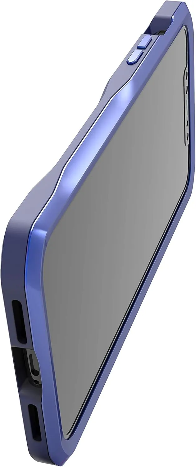 Element Case Vapor S Drop Tested Case for iPhone 11 Pro Max - Blue (EMT-322-226FX-02)