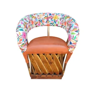 Equipal Furniture Chair Handmade By Equipales San Jose Model Mexican Chiapas Style Ideal for your home, house, garden, office, restaurant, hotel, bar, beach, equipal