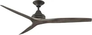 Fanimation Spitfire MA6721GR - Ceiling Fan Motor - Matte Greige, Blades sold separately