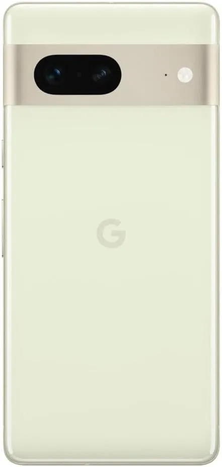 Google Verizon Pixel 7-128GB - Lemongrass - GA03543-US (Renewed)