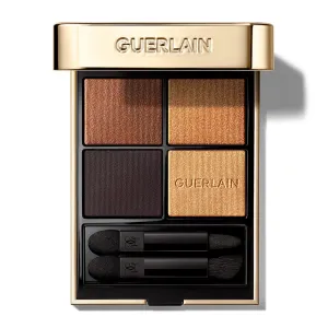 Guerlain Ombres G Eyeshadow Quad - 940 Royal Jungle for Women - 0.20 oz Eye Shadow