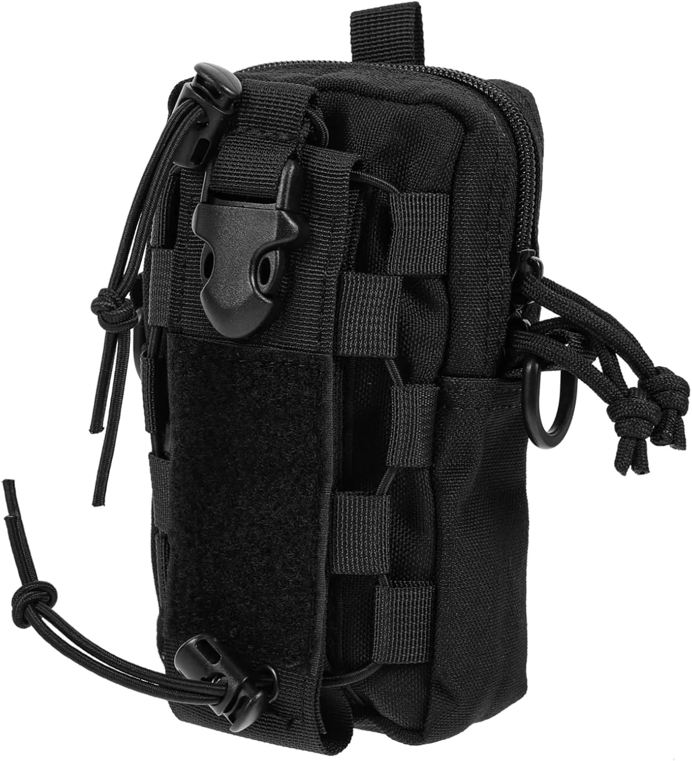 HANABASS Sturdy Outdoor Waist Bag Sports Kettle Bag Shoulder Strap for Camping Travel
