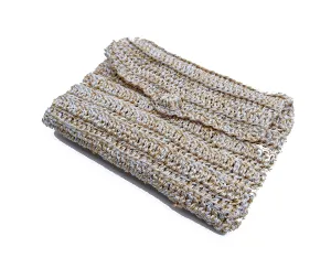 HANDMADE COIN PURSE, Woven Wallet, Knitted Hand Bag, Crochet Money Bag, Wool Purse Bag, Handmade Bag, Wool Money Bag for Women