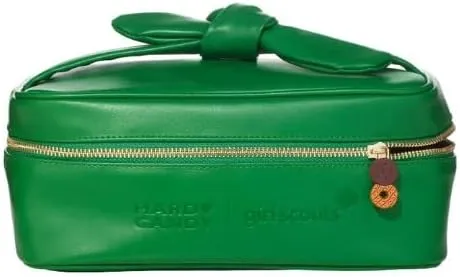 Hard Candy x Girl Scouts Mint Condition Makeup Bag – Limited Edition (Green)