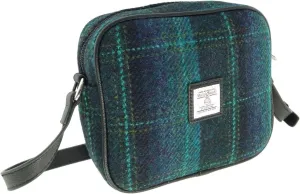 Harris Tweed 'Almond' Mini Bag Birthday Gift