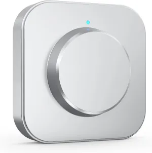Hornbill WiFi G2 Gateway Remote Control for Smart Door Lock, WiFi Hub/Bridge for Smart Lock Controlled by TT Lock Next Lock App,Compatible with Alexa Voice Control, Work for 2.4 GHz WiFi