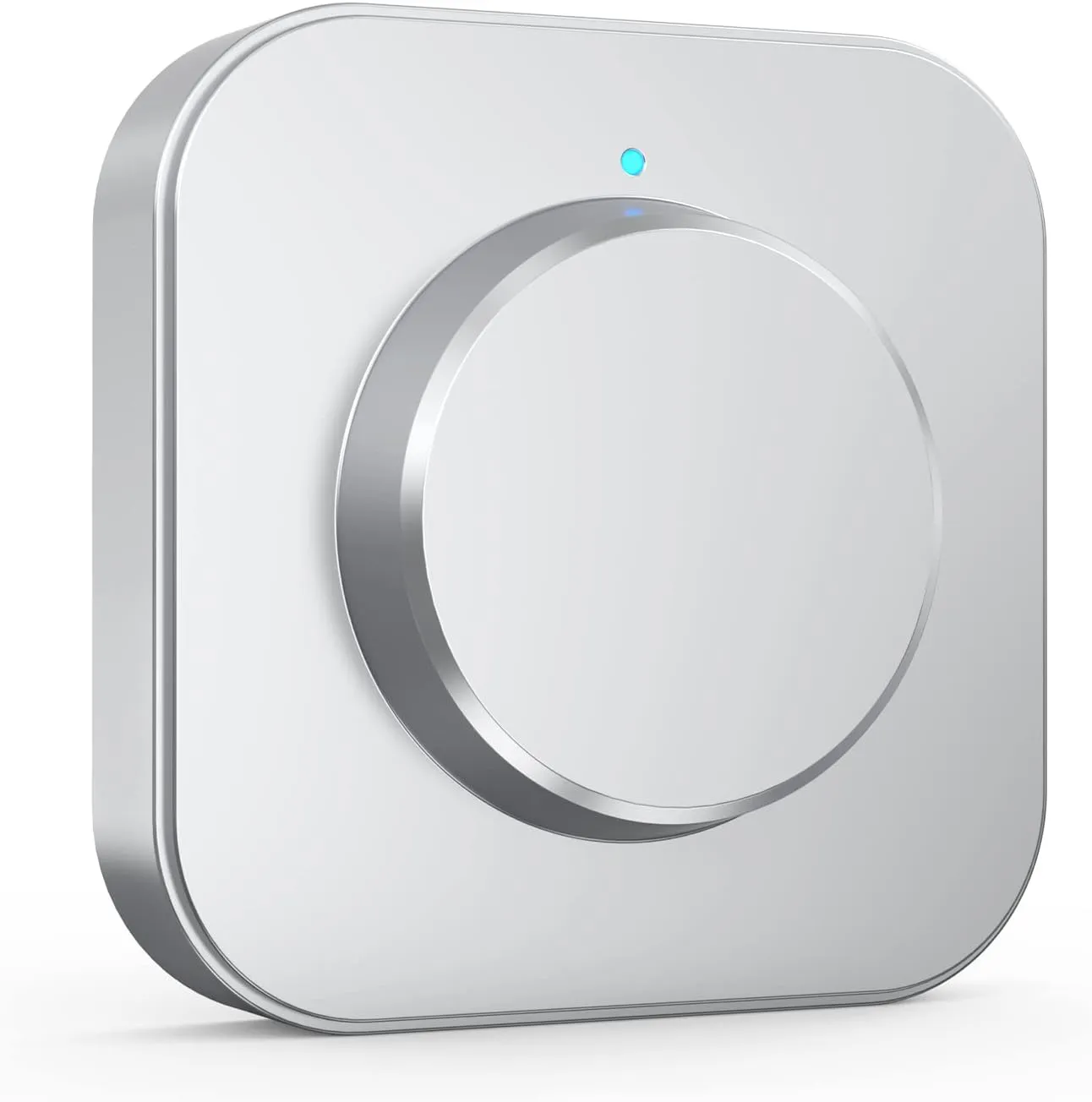 Hornbill WiFi G2 Gateway Remote Control for Smart Door Lock, WiFi Hub/Bridge for Smart Lock Controlled by TT Lock Next Lock App,Compatible with Alexa Voice Control, Work for 2.4 GHz WiFi