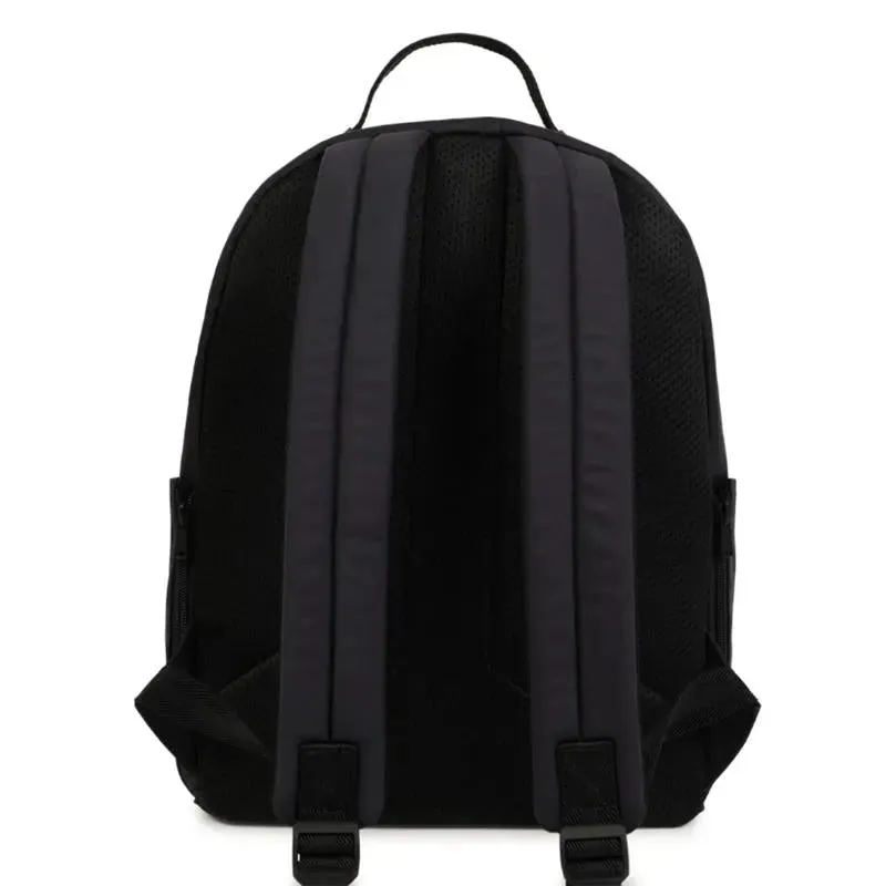 Hugo Boss Baby - Double B-Monogram Backpack Black