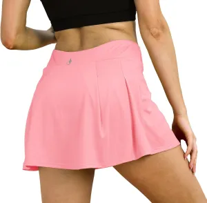 icyzone Athletic Skirts for Women - Workout Running Golf Tennis Skort with Pockets
