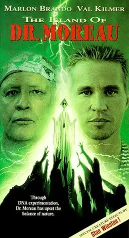 Island of Dr. Moreau (1996)