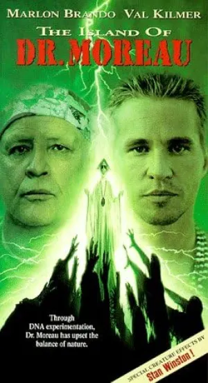 Island of Dr. Moreau (1996)