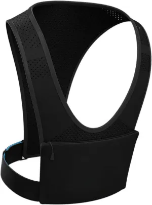 jojomis Running Vest Chest Phone Holder Adjustable Neoprene Reflective Pack for Outdoor Sports Jogging Hiking Cycling