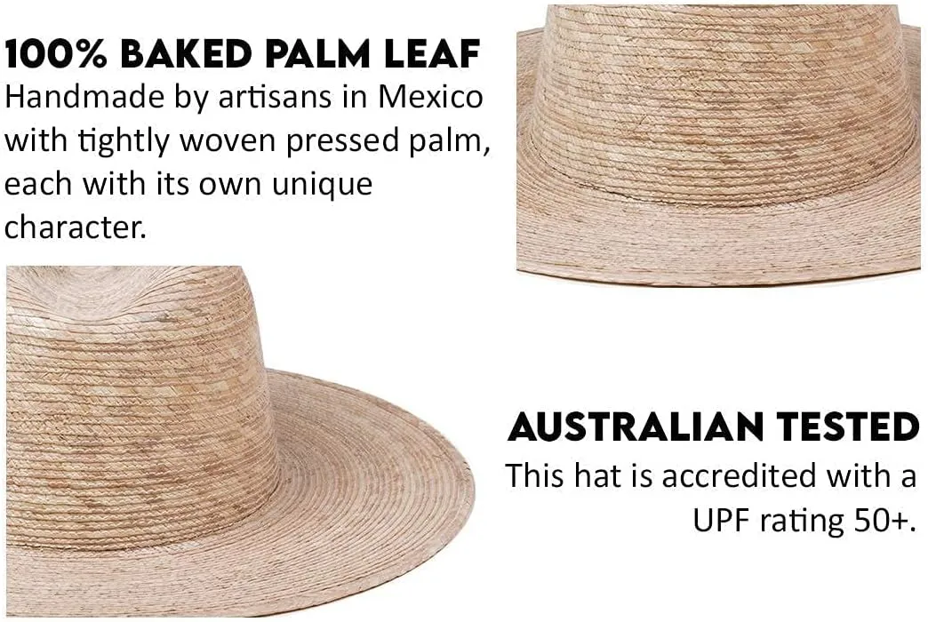 Lack of Color Women's Palma Fedora