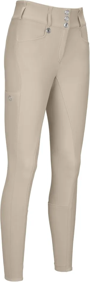 Ladies high Waist Breeches New Candela MC Crown - Summer 2024