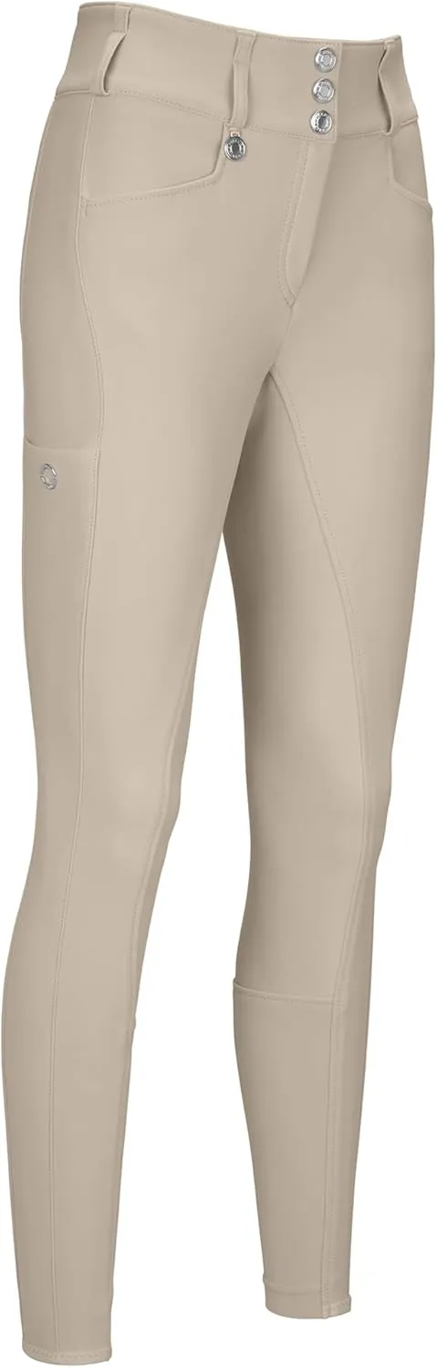 Ladies high Waist Breeches New Candela MC Crown - Summer 2024