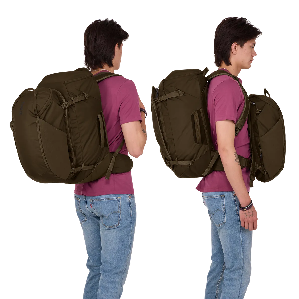 Landmark Backpack 60L
