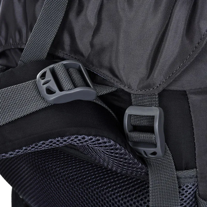 Large 85L Outdoor Backpack Travel Multi-purpose Climbing Backpacks Hiking Big Capacity Rucksacks Camping Waterproof Sports Bags
