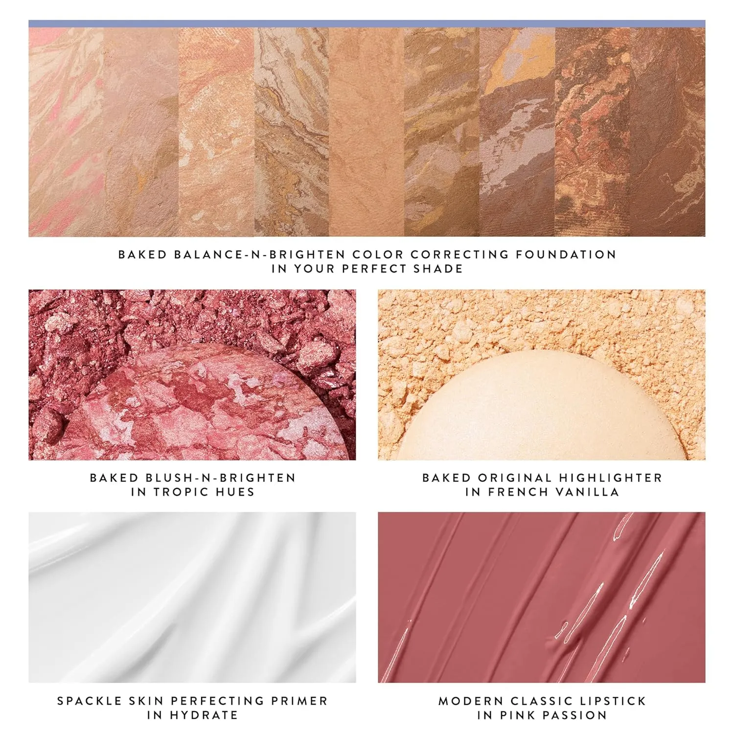 LAURA GELLER NEW YORK Cult Classics Full Face Kit: Fair