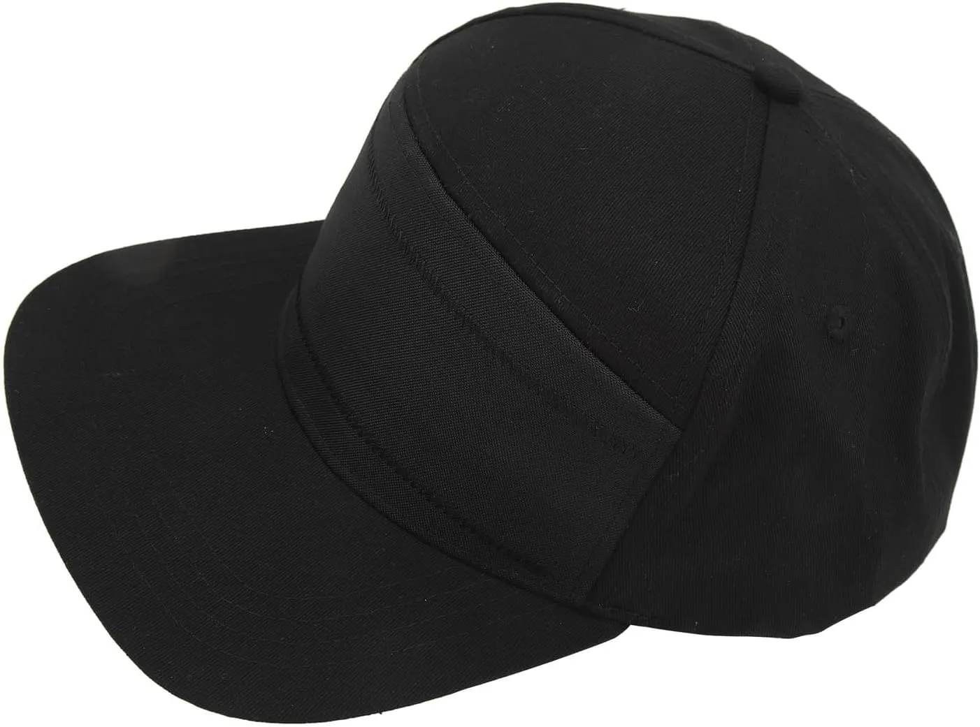 LED Hat, Intelligent Cap LED Programmable Colored Elegant for Open Air Concert
