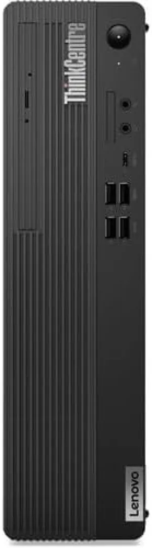 Lenovo ThinkCentre Business Desktop 2024 AMD Ryzen 5 PRO 5650G 6-Core AMD Radeon Graphics 48GB DDR4 4TB SSD Windows 11 Pro DVD-RW RJ-45 HDMI v1.4 Jet Black