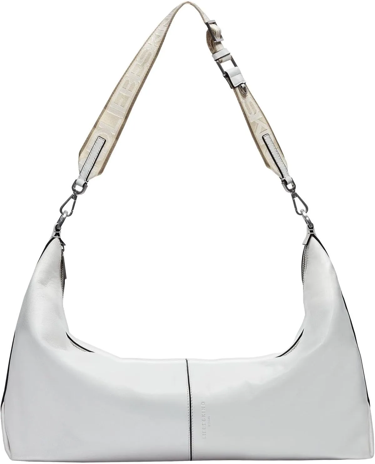 Liebeskind Women's Paris Sheep Natural hobo, L (HxBxT 32cm x64cm x16cm)