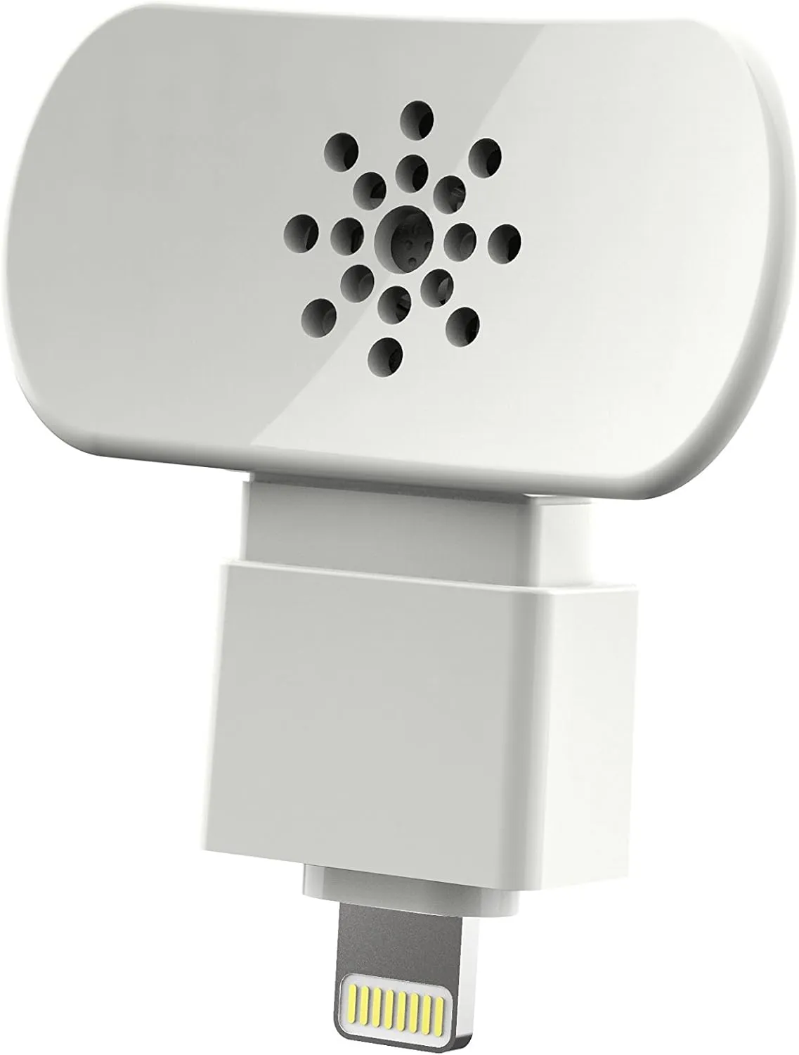 [Lightning Connector] Mic For Smart Phone, Directional, Condenser, Plug-And-Play [MFi Certified] [Tax Excluded]