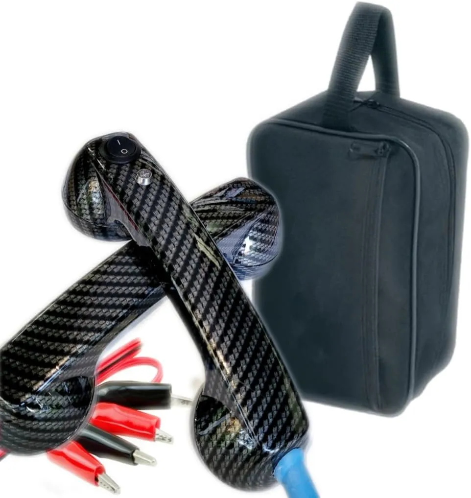 Loop Phone Set® (Carbon Fiber)
