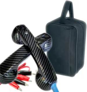 Loop Phone Set® (Carbon Fiber)