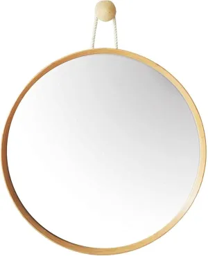 Makeup Mirror Mirror, Bathroom, Wall-Mounted, Dressing Table,Bathroom Mirror Vanity Mirror Round Mirror - Bathroom Vanity Bedroom Vanity Mirror Decorative Mirror Mirror