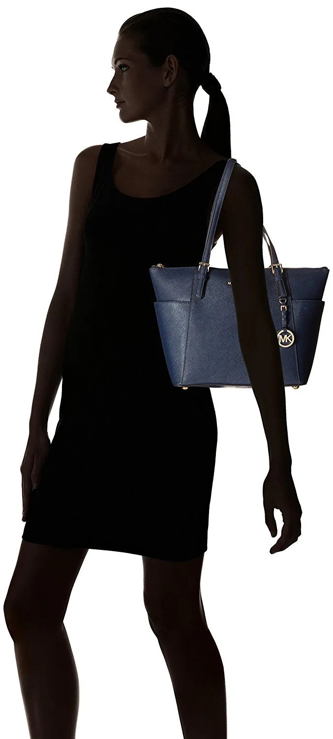 Michael Kors Jet Set Top-Zip Tote