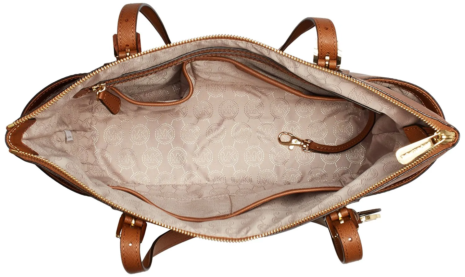 Michael Kors Jet Set Top-Zip Tote